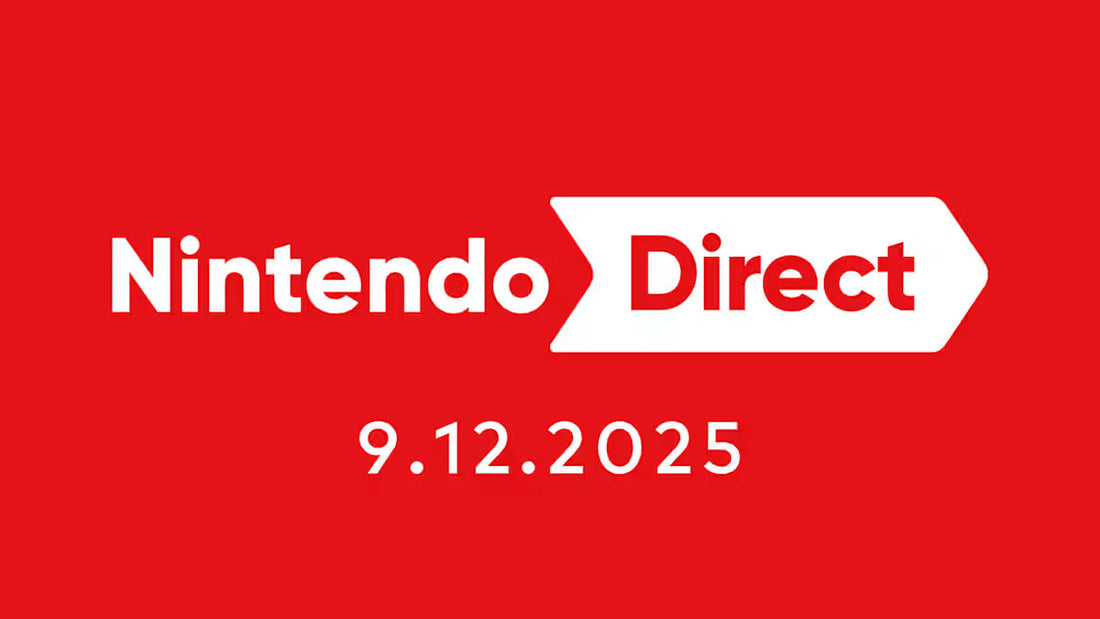 Nintendo Direct - 12th September