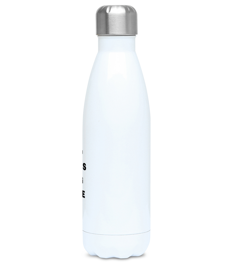 Gamers Water Bottle 500ml - I Got 99 Problems But Lag Ain't One