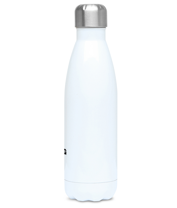 Gamers Water Bottle 500ml - Insert Coin Before Speaking