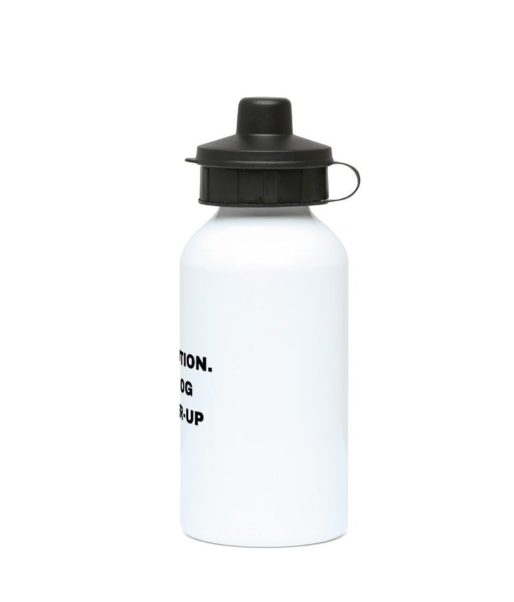 Gamers Water Bottle 400ml - Hydration The OG Power Up