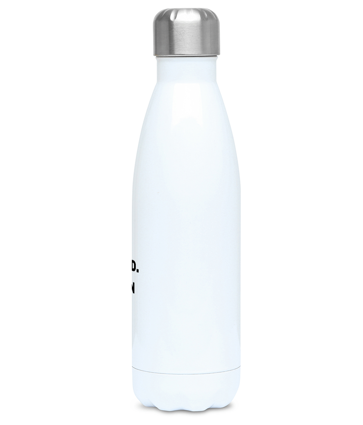 Gamers Water Bottle 500ml - Stay Hydrated Respawn Faster